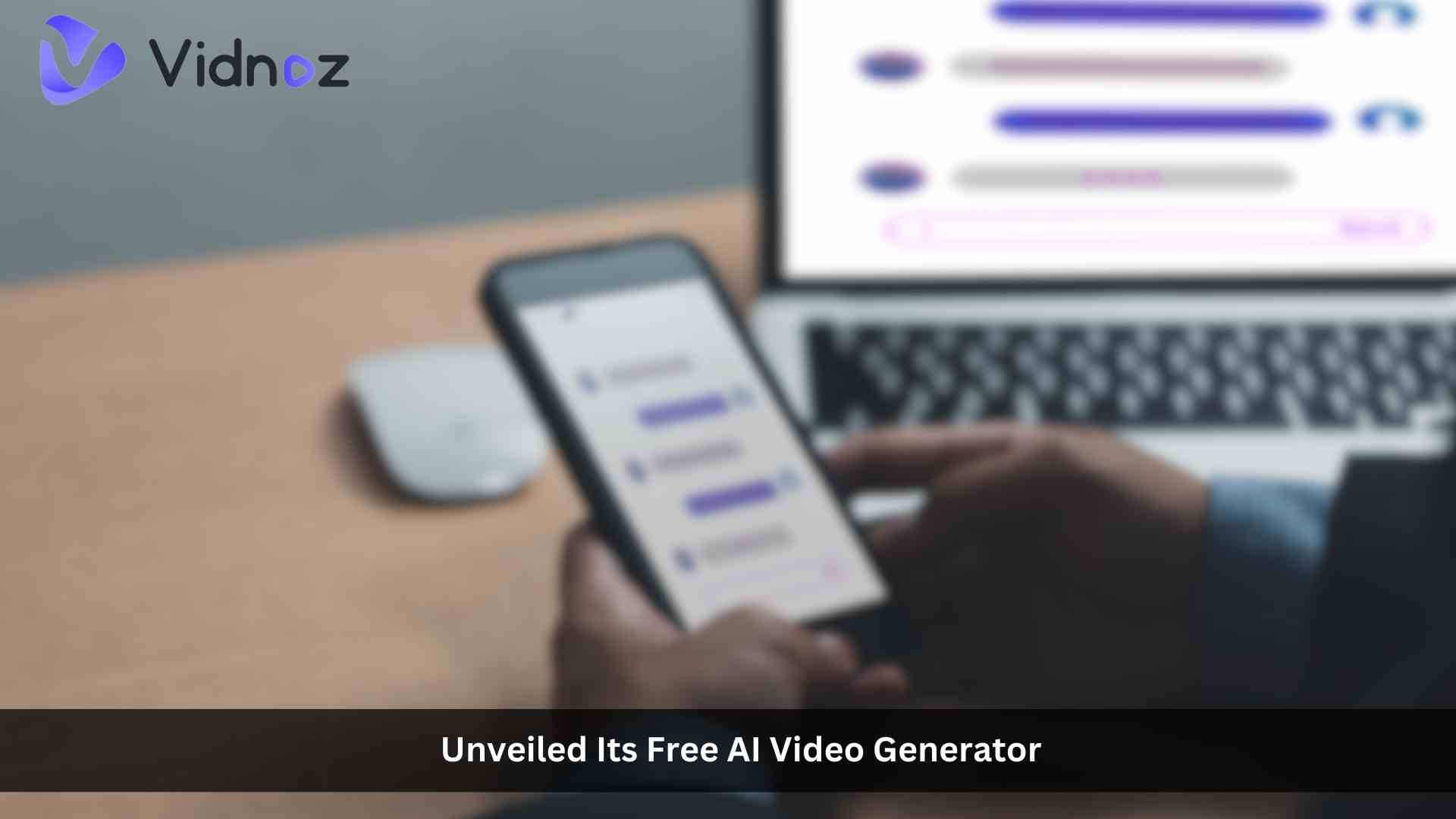 Vidnoz Redefines “Real” and “Authentic” With Their Free AI Video Generator