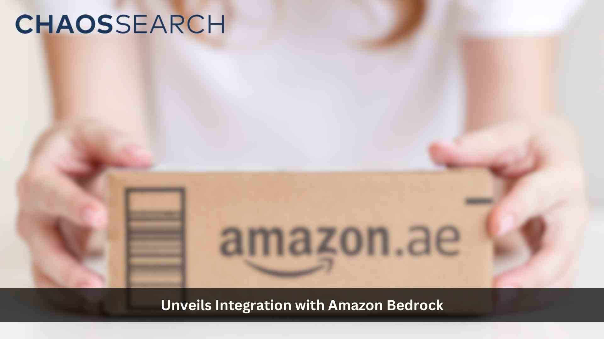 ChaosSearch Unveils Integration with Amazon Bedrock