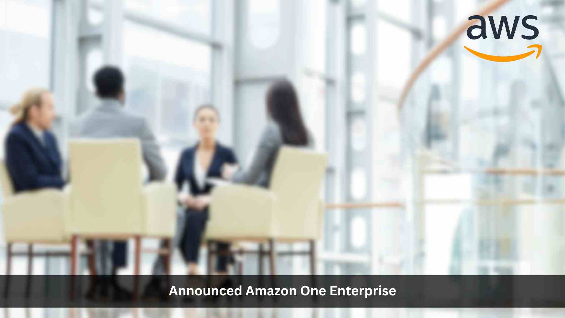 AWS Introduces Amazon One Enterprise
