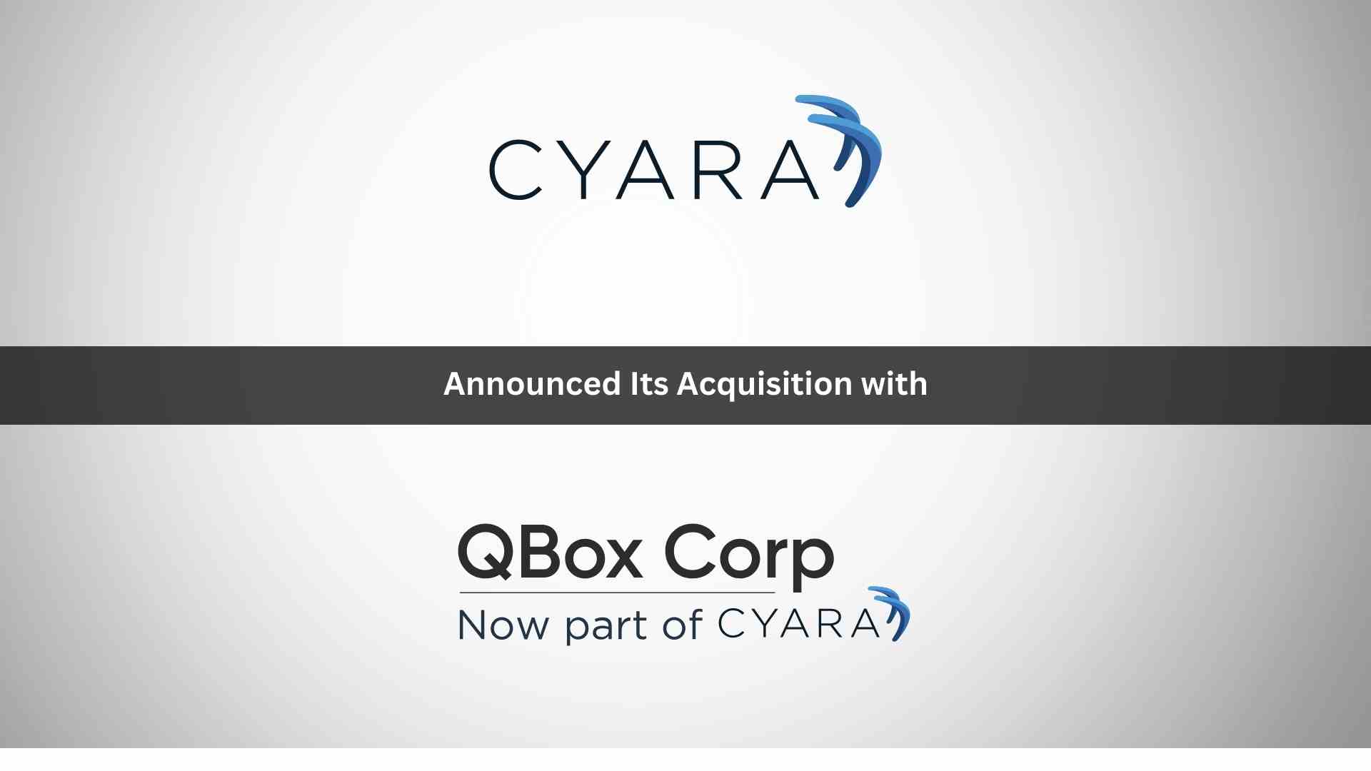 Cyara Strengthens AI-based Chatbot Optimization Capabilities with Acquisition of QBox