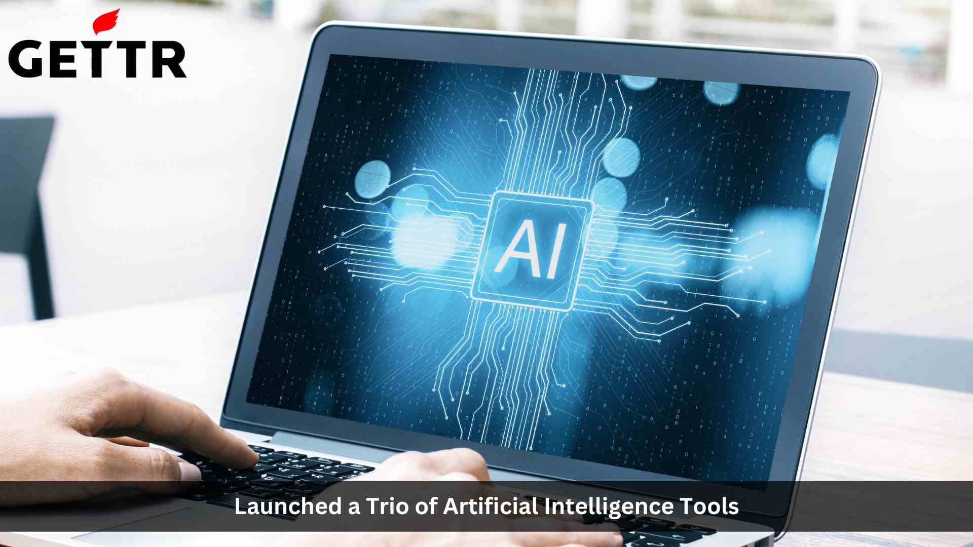 GETTR Rolls Out Trio of AI Tools to Empower Social Media Users and Creators