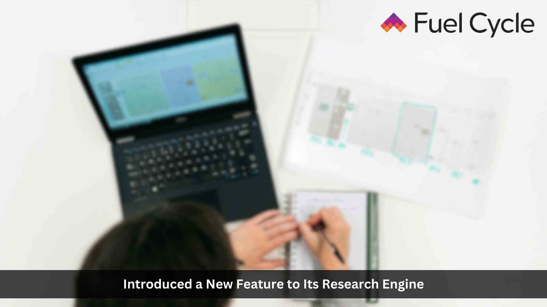 Fuel Cycle Brings the Social Experience to The Research Realm