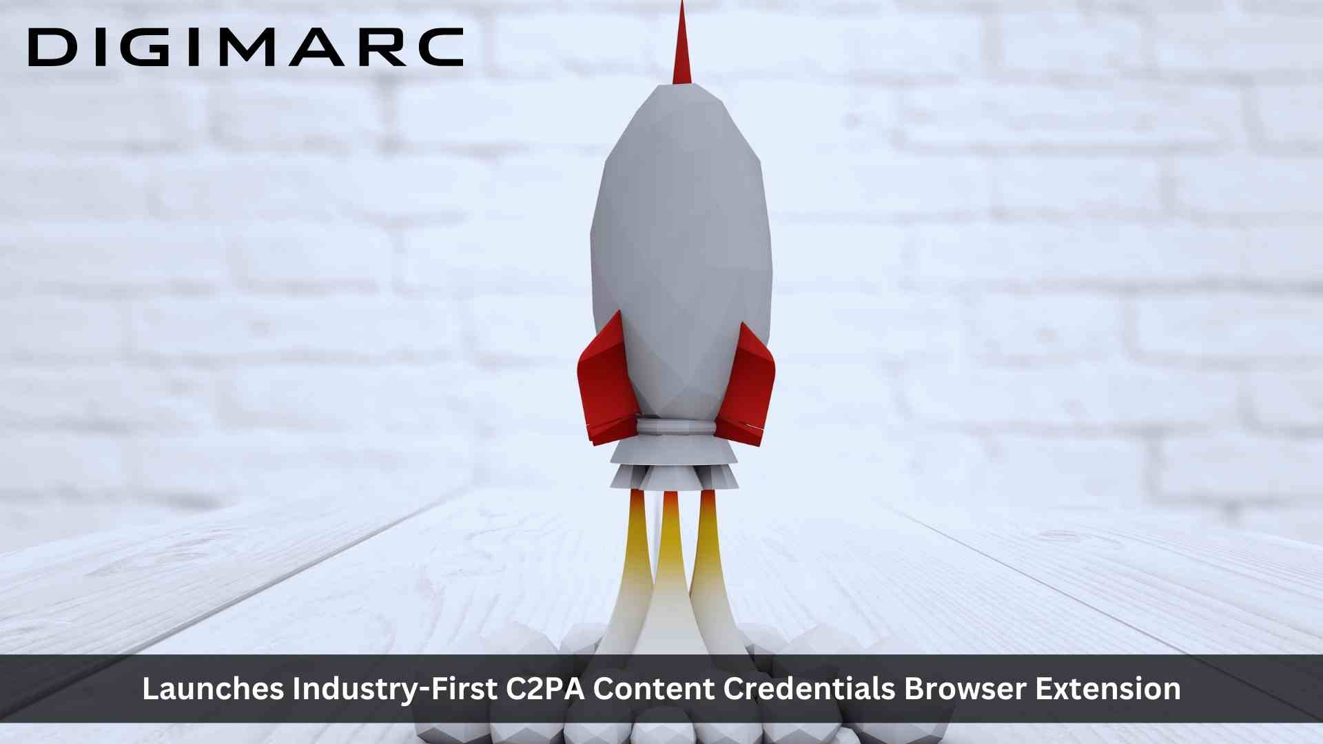 Digimarc Launches Industry-First C2PA Content Credentials Browser Extension
