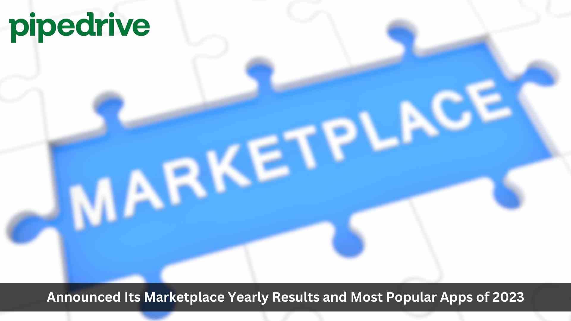 Pipedrive Marketplace Survey: Businesses Leveraging Integrations Win About 1.5 Times More Deals