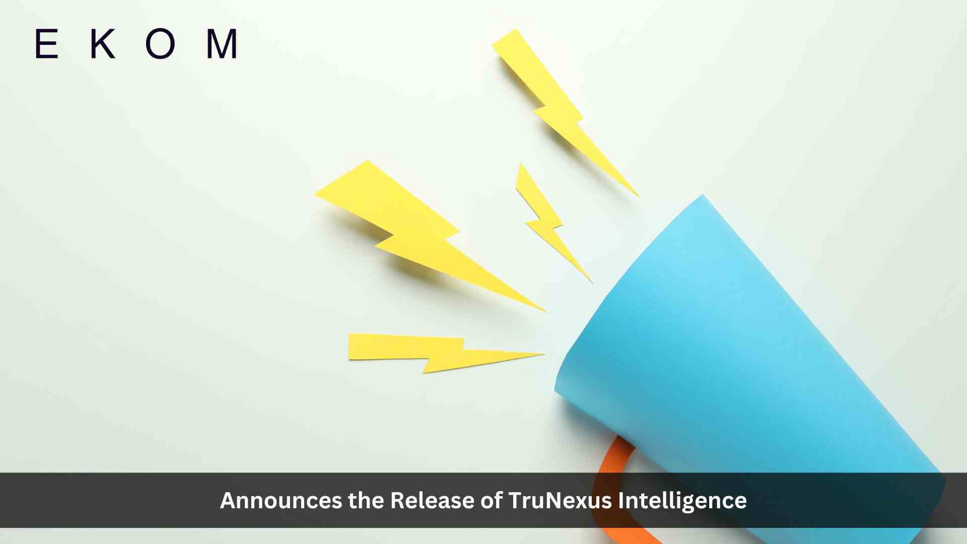 EKOM AI Announces the Release of TruNexus Intelligence™ for Brand and Retail Partners, Building on Unparalleled Accuracy and Brand Alignment for Digital Storefront Content