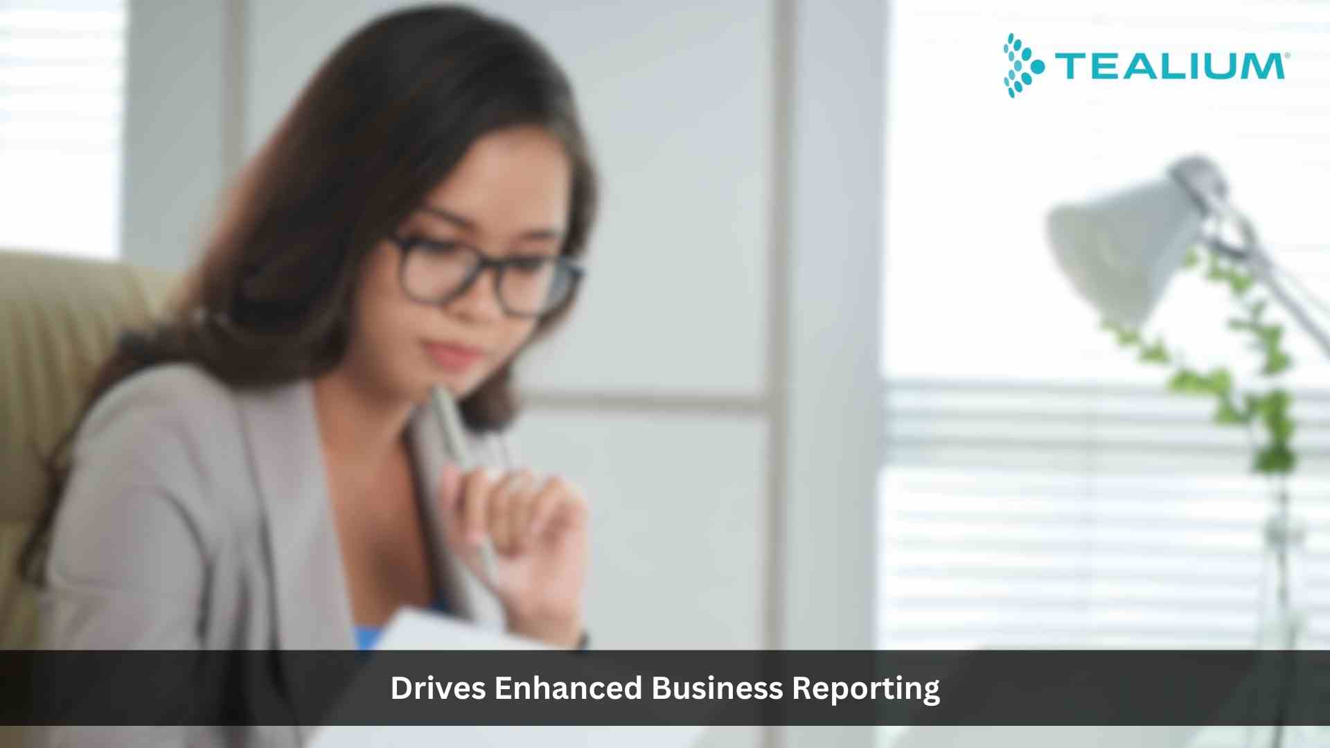 Tealium drives enhanced business reporting for enterprises through its Insights solution