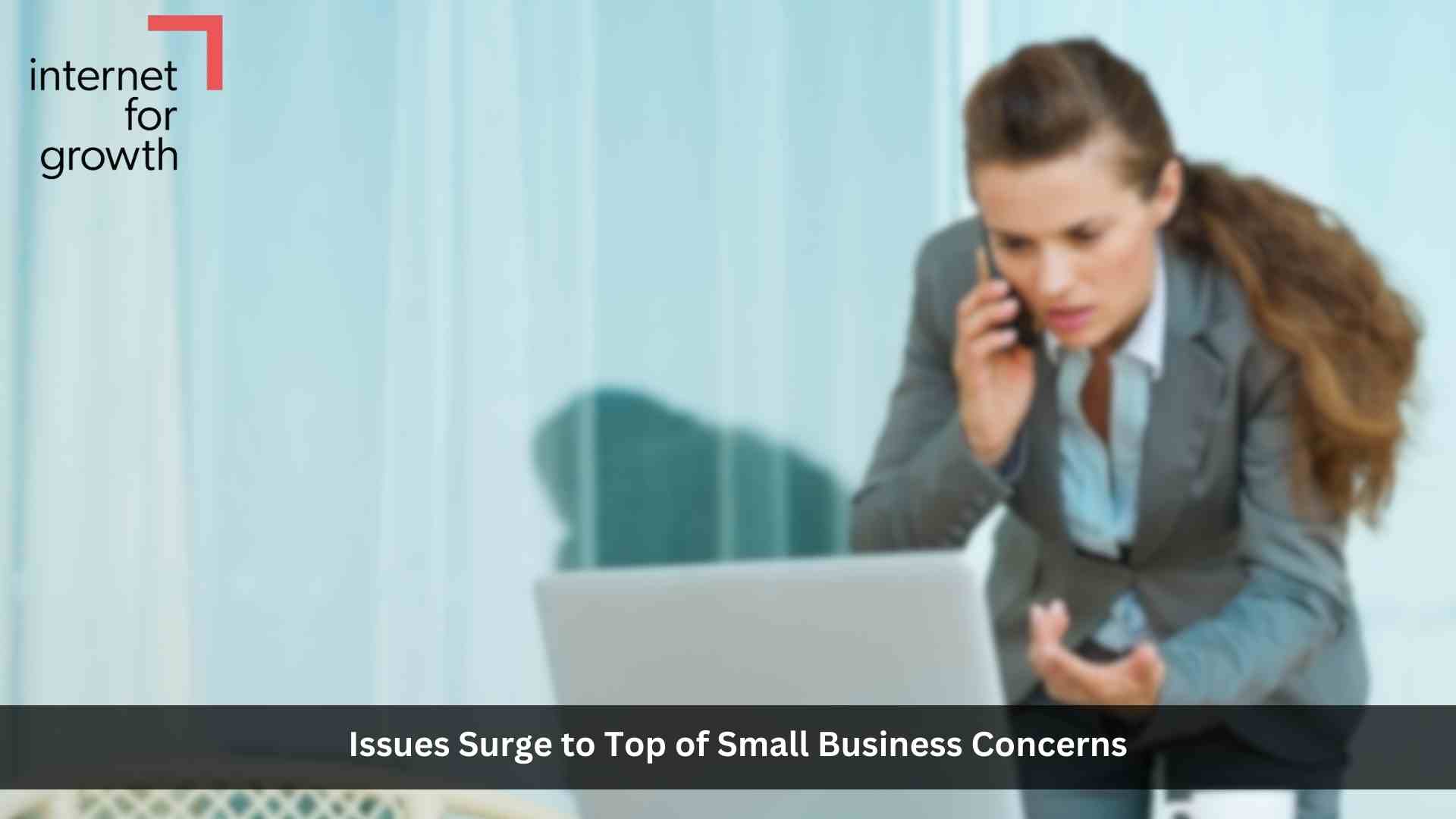Digital Advertising Issues Surge to Top of Small Business Concerns