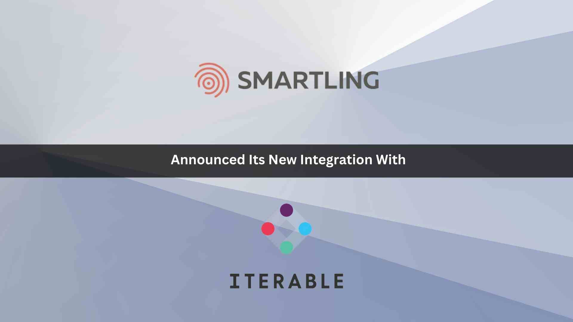 Smartling and Iterable Unveil Powerful Integration for Seamless Cross-Channel Localization