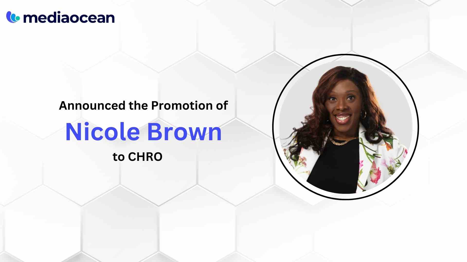 Mediaocean Promotes Nicole Brown to Chief Human Resources Officer