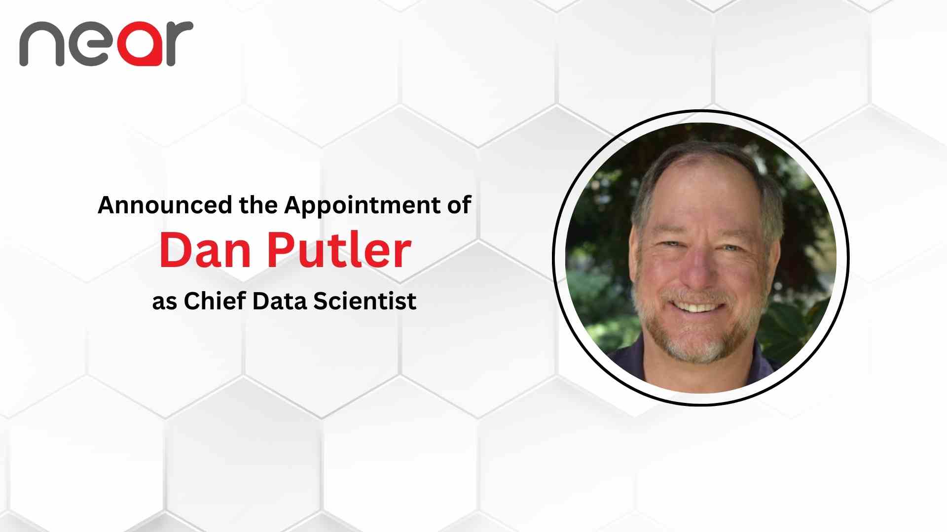 Near Intelligence Appoints Dan Putler as Chief Data Scientist to Drive Analytics Innovation