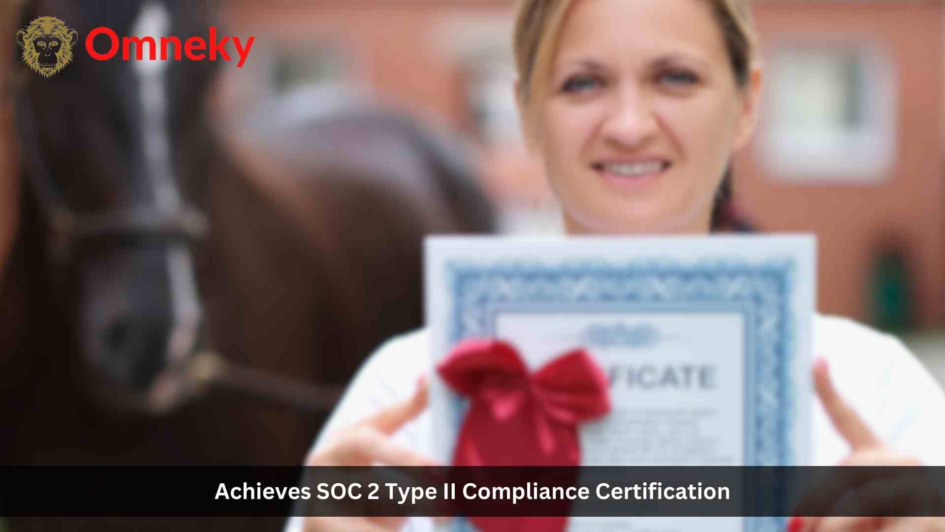 Omneky Achieves SOC 2 Type II Compliance Certification