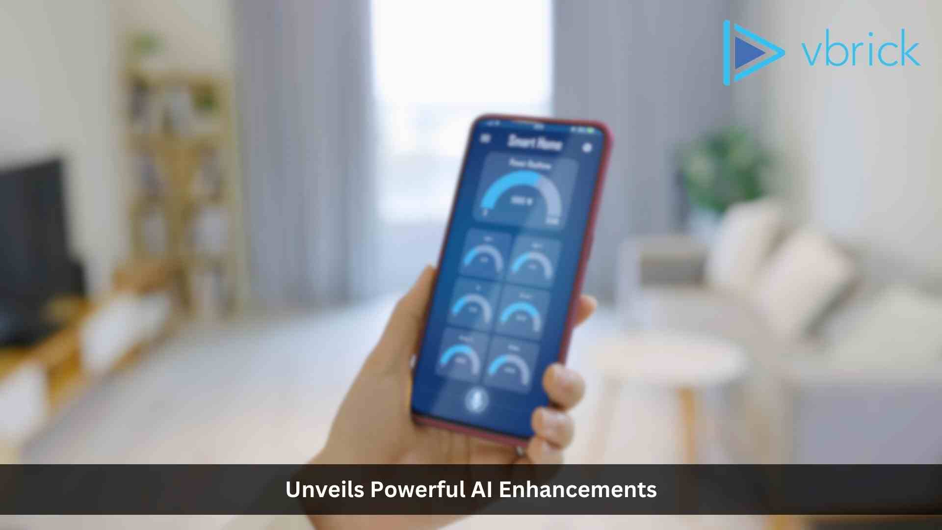 Vbrick Unveils Powerful AI Enhancements, Driving the Future of Video in the Enterprise