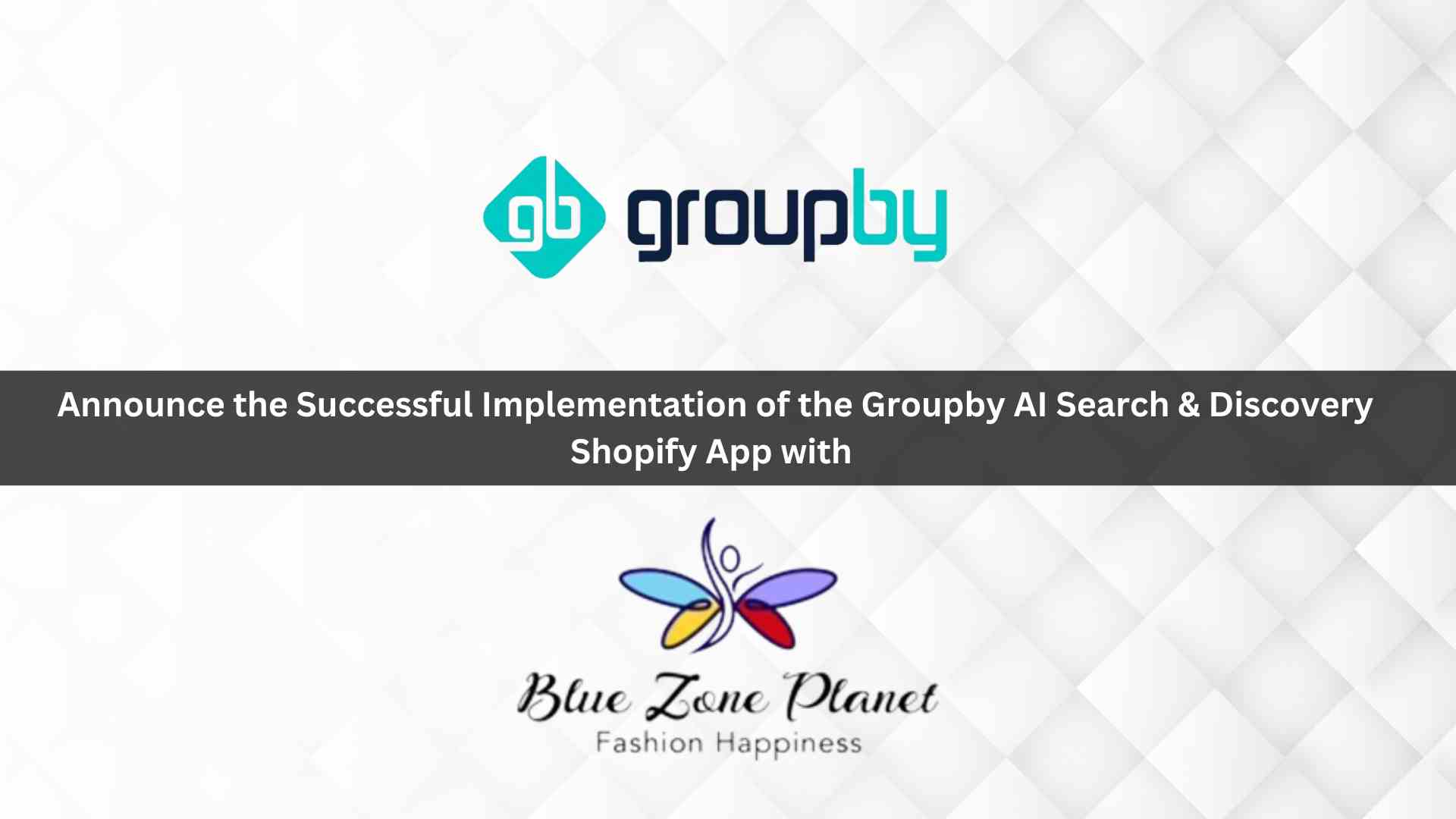 Blue Zone Planet Installs the GroupBy AI Search & Discovery Shopify App to Improve their Digital Customer Experience and Product Findability
