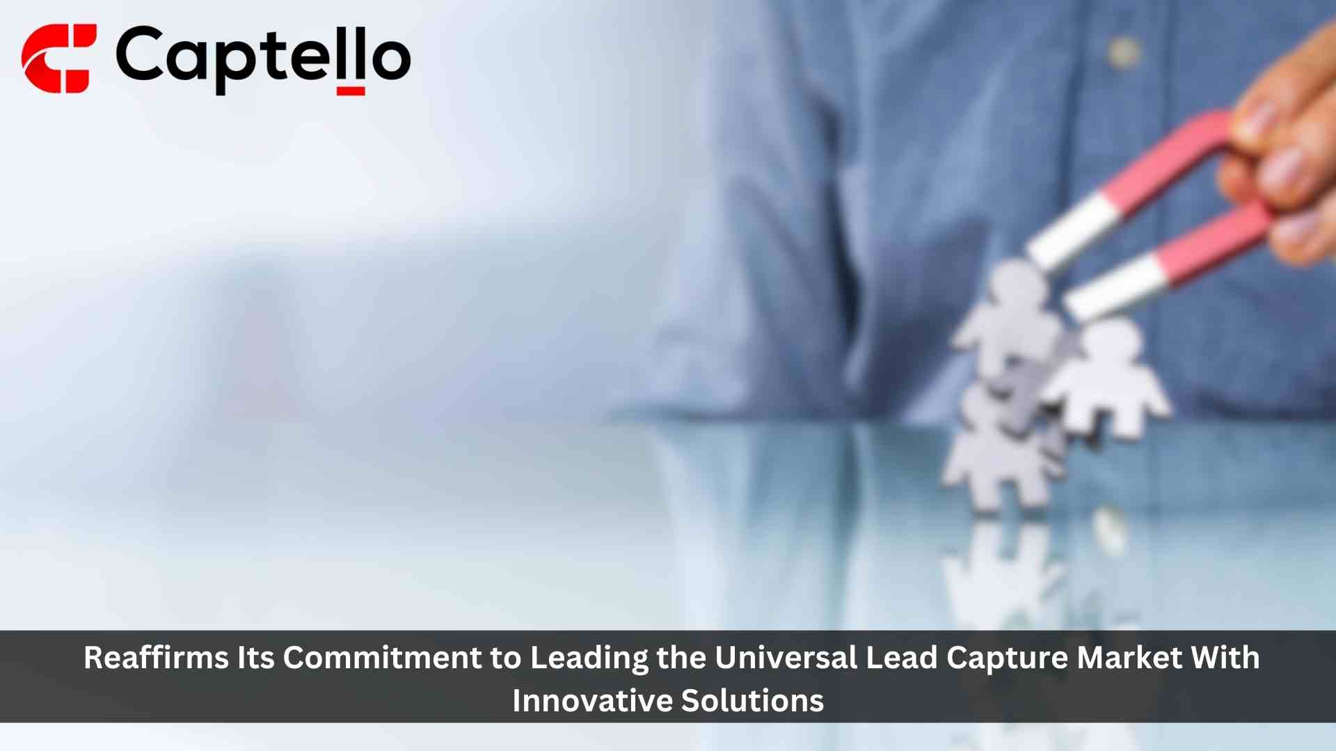 Captello Reinforces Market Leadership as Event Industry Consolidates with Cvent's Acquisition of iCapture and Jifflenow