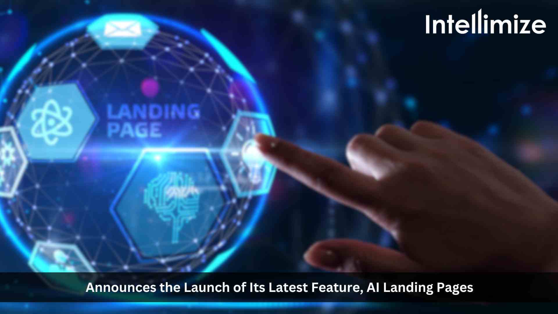 Intellimize Empowers Marketers to Generate High-Converting Landing Pages in Seconds Using Generative AI