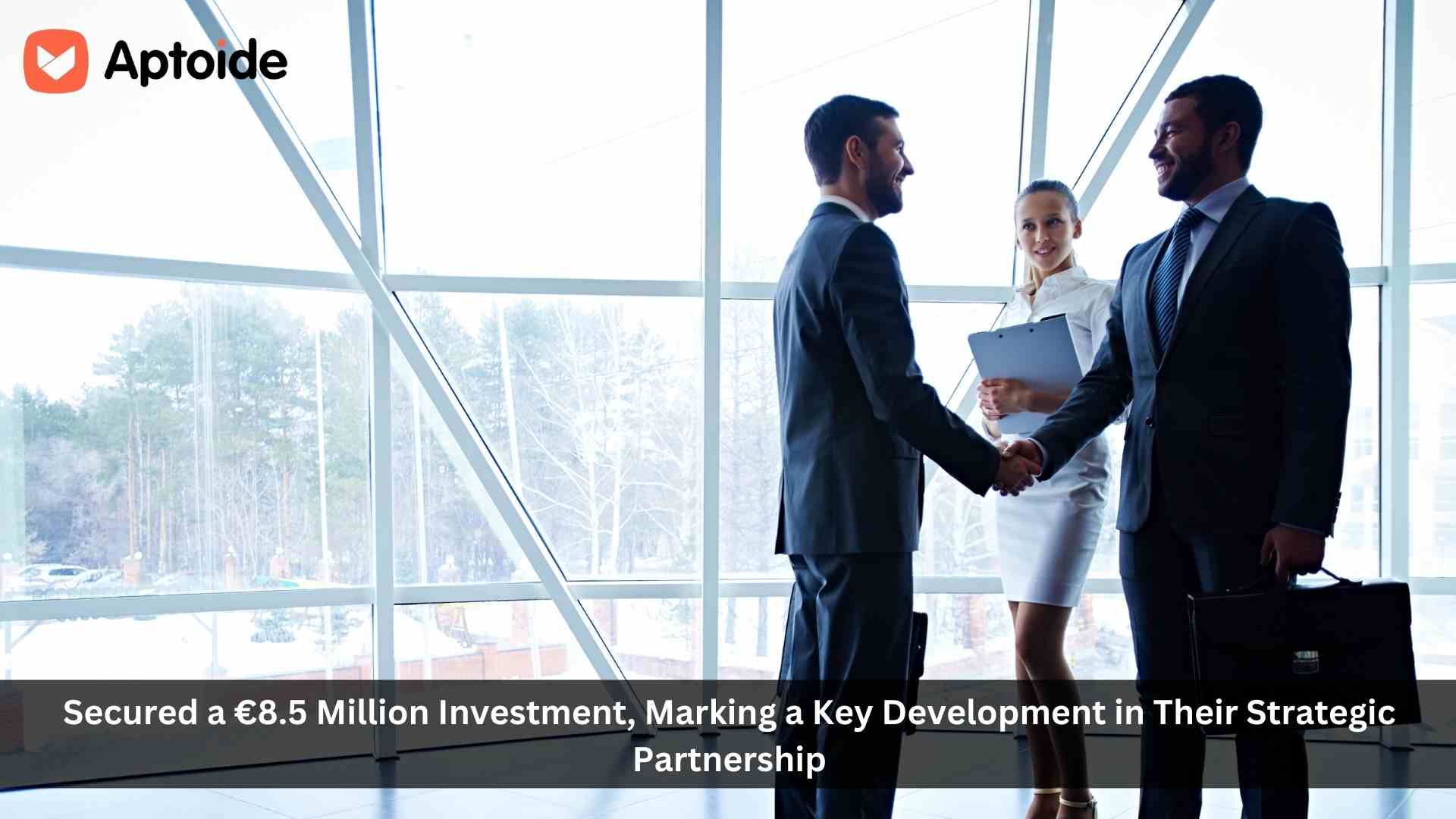 Aptoide powers ahead with expanded top grossing games catalog, 75% revenue growth and strategic investment from Digital Turbine