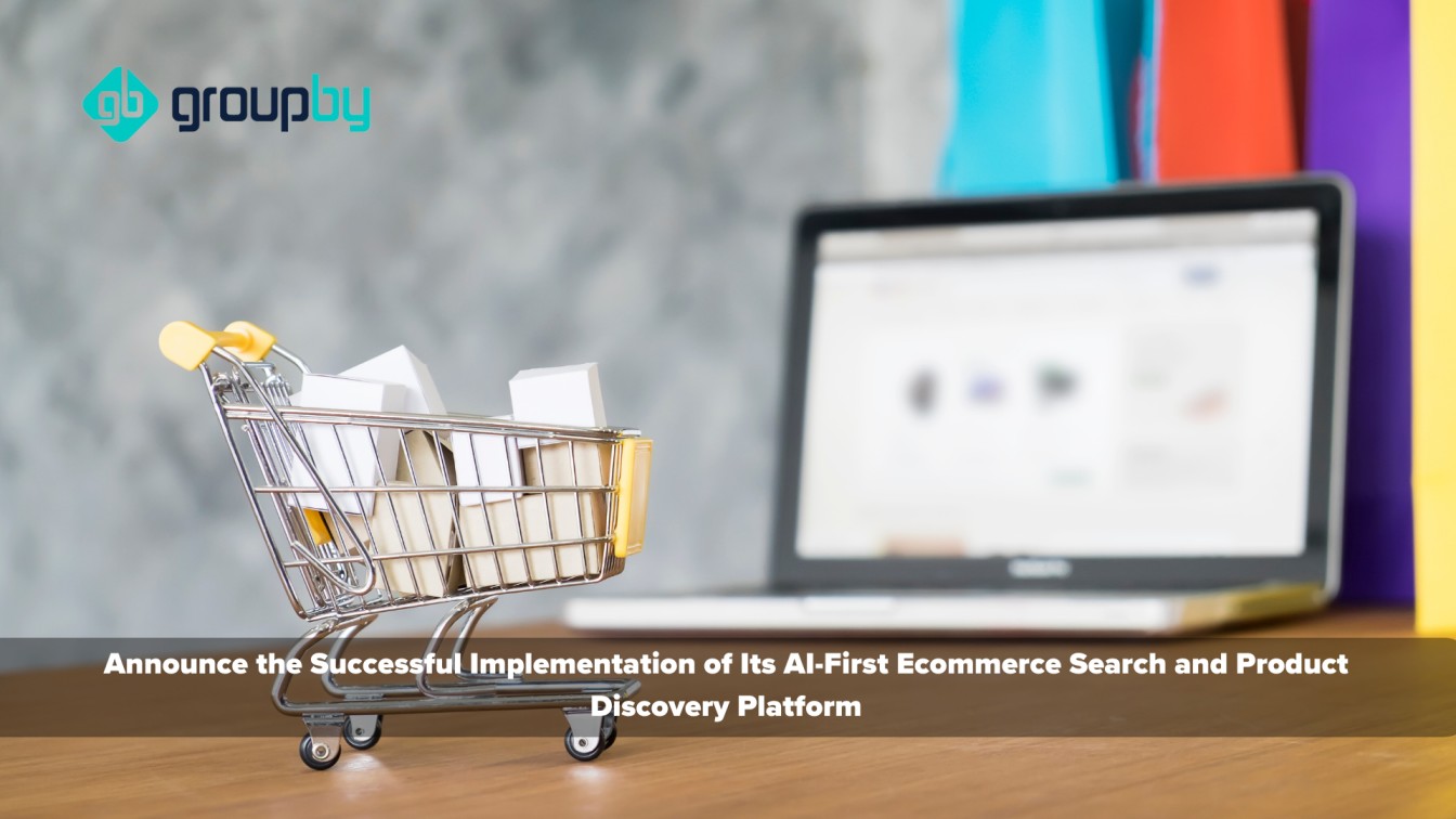 New Era Japan Elevates Customer Experience with GroupBy's AI-First eCommerce Search and Discovery Platform