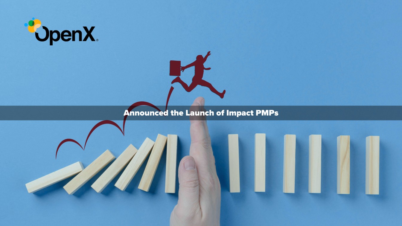 OpenX Becomes the First SSP to Team Up with Givsly to Automatically Donate Five Percent of Gross Media Spend to Nonprofits of the Buyer’s Choice