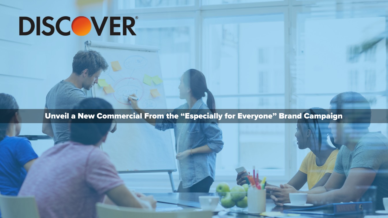 Is Jennifer Coolidge a Robot? New Ad From Discover Highlights Live Customer Service