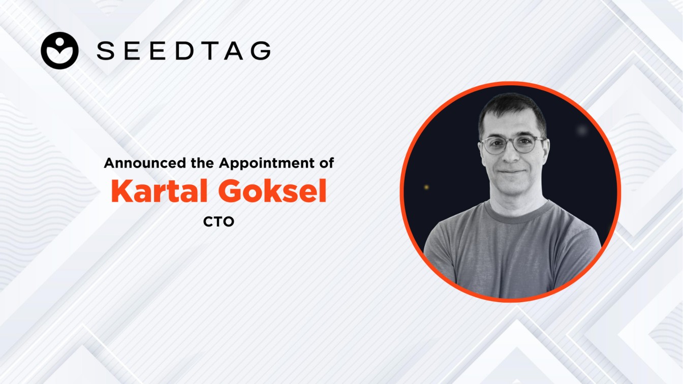 Seedtag Appoints Kartal Goksel as Chief Technology Officer