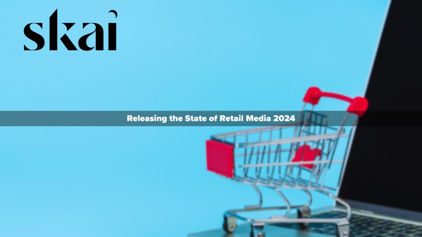 Skai's 2024 Study Affirms Retail Media as Top Advertising Channel with 81% Marketer Approval