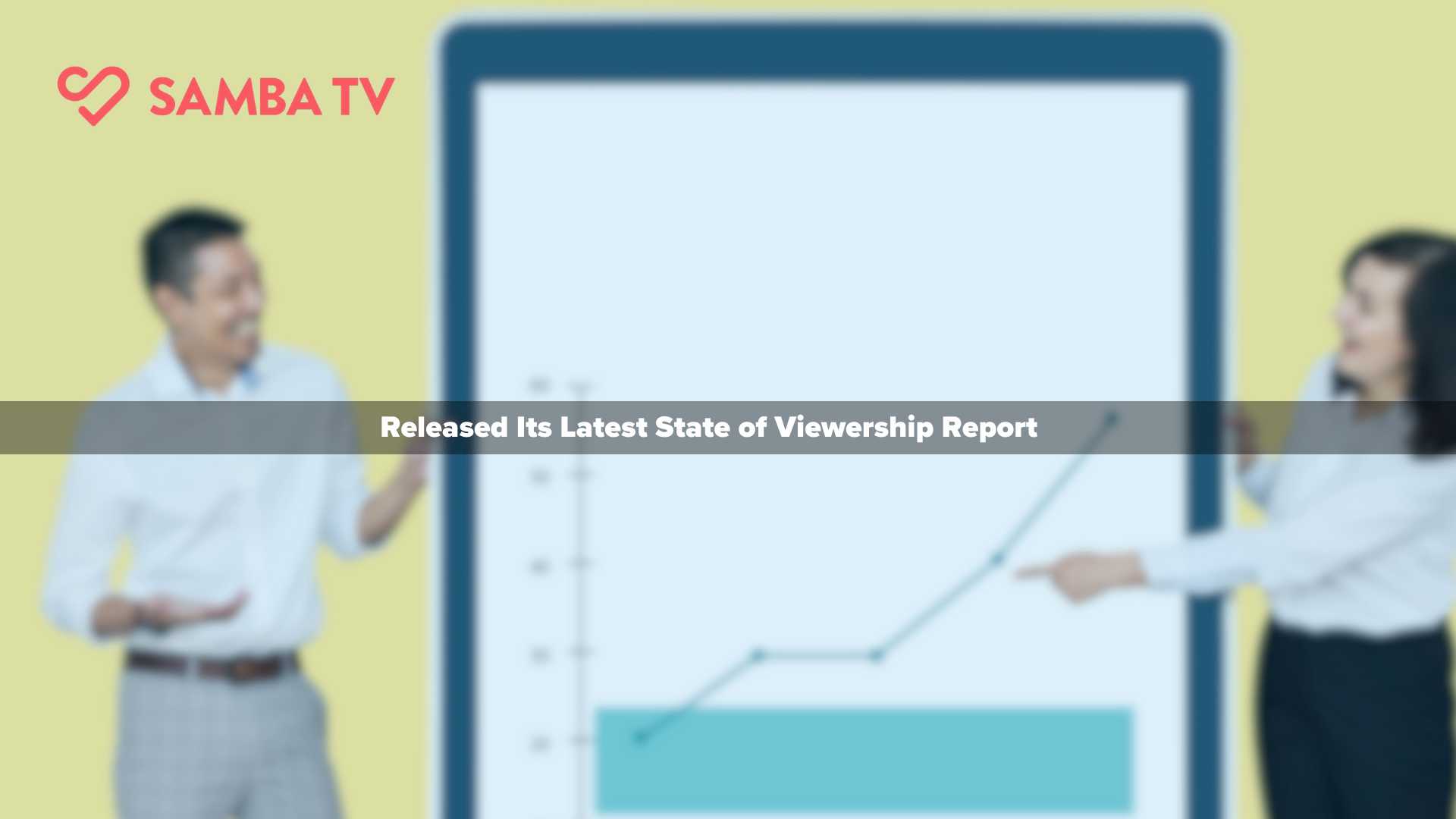 Samba TV's State of Viewership Report Finds Declining Linear Reach and Surge in OTT Hours Watched, Shaping Advertising Opportunities in 2024