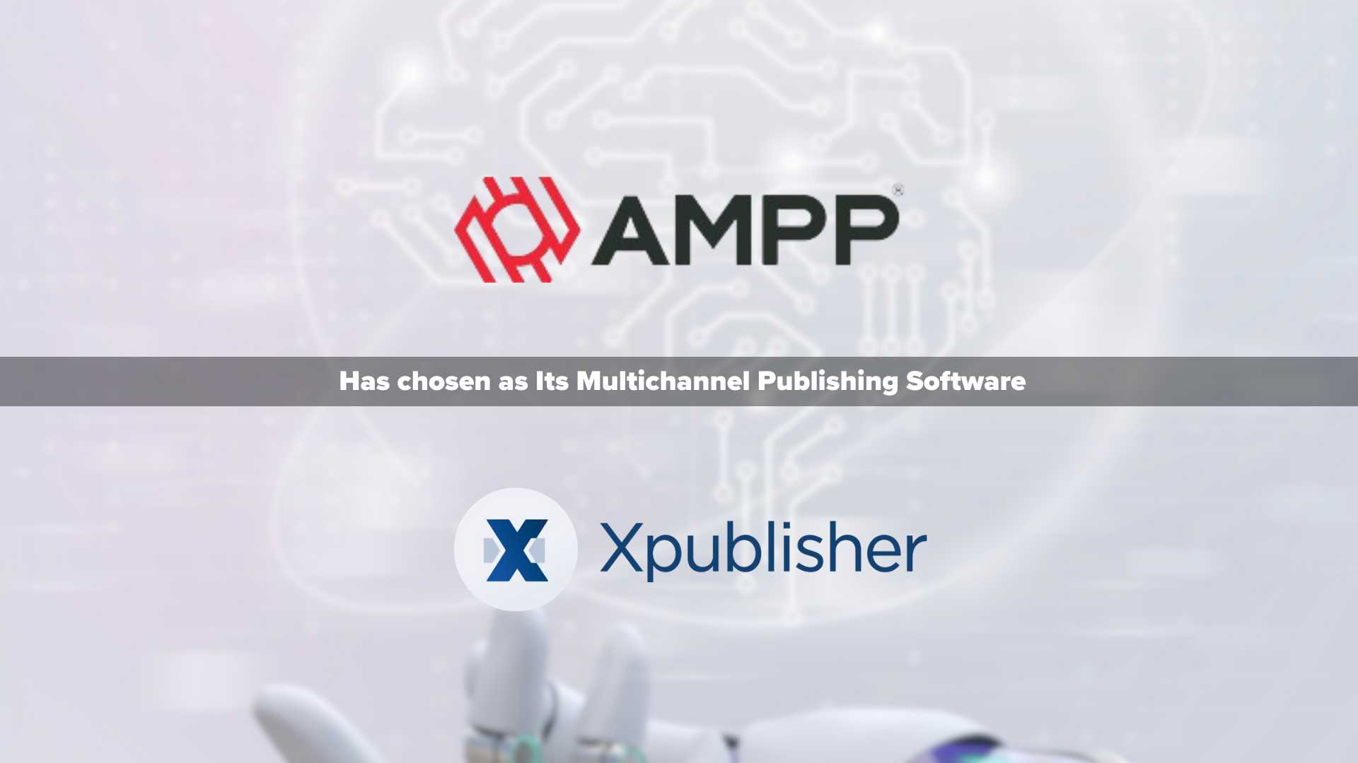 AMPP paves the way for efficiency through process automation with Xpublisher
