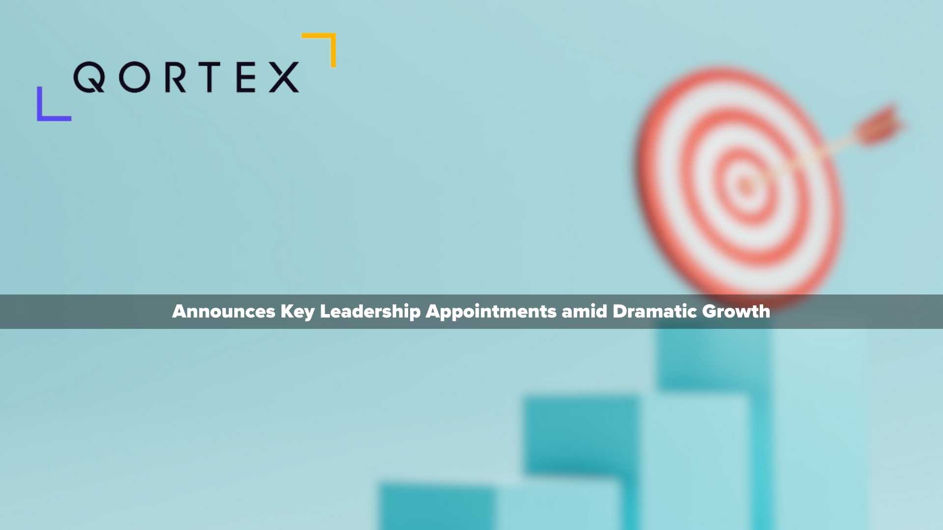 Qortex Announces Key Leadership Appointments amid Dramatic Growth Signaling Increased Demand for Pioneering AI Solutions
