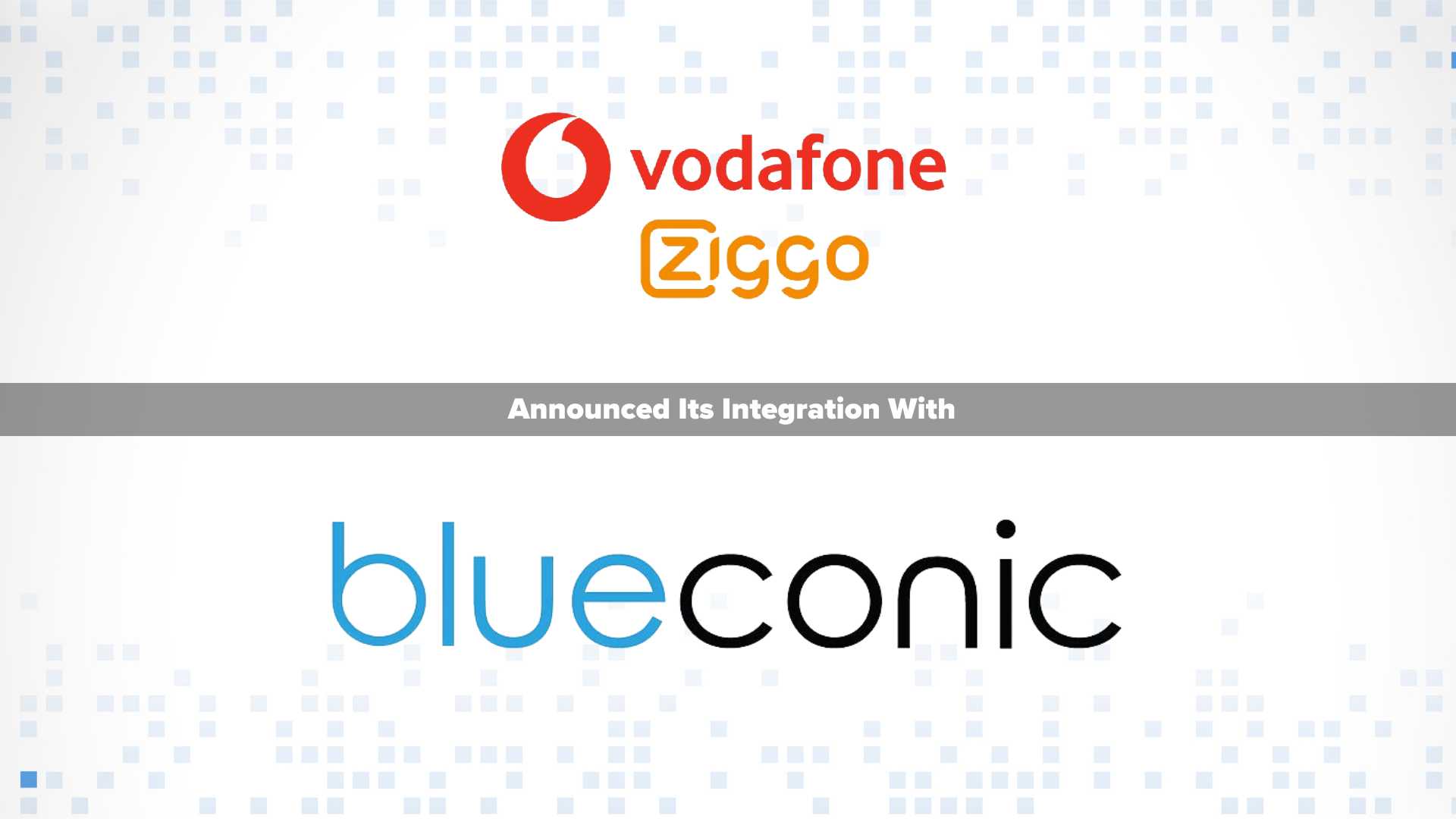 VodafoneZiggo and BlueConic Win Platinum Award for Best Customer Data Platform Solution