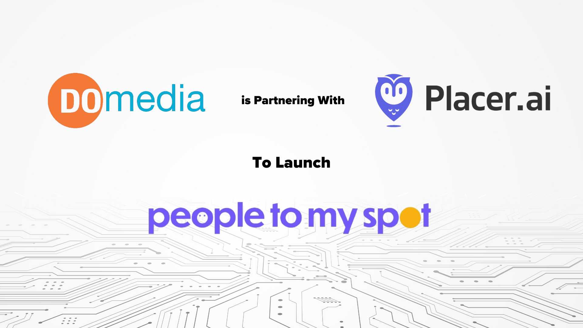 PeopleToMySpot Provides SMB Marketers With Location Analytics