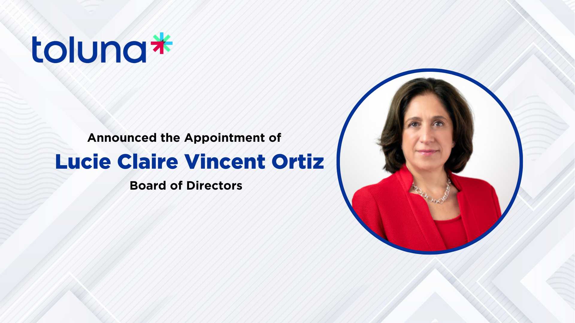 Toluna Names Lucie Claire Vincent Ortiz to Board of Directors