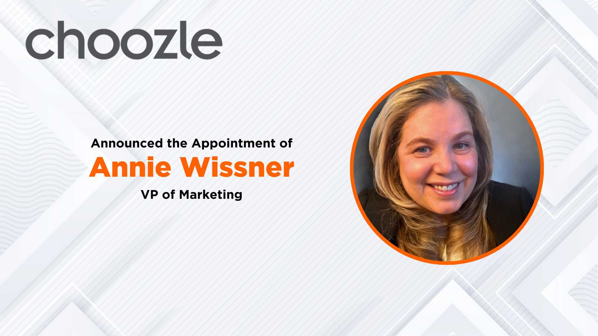 Choozle Names Annie Wissner as Vice President of Marketing