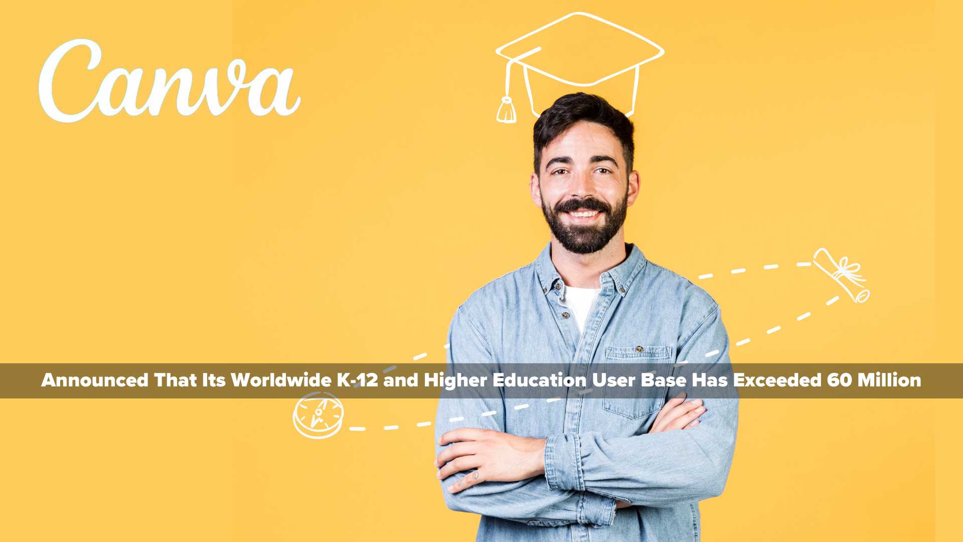 Canva Surpasses 60 Million Education Users as Partnerships Surge With Schools Eager for Cutting-Edge Learning Tools