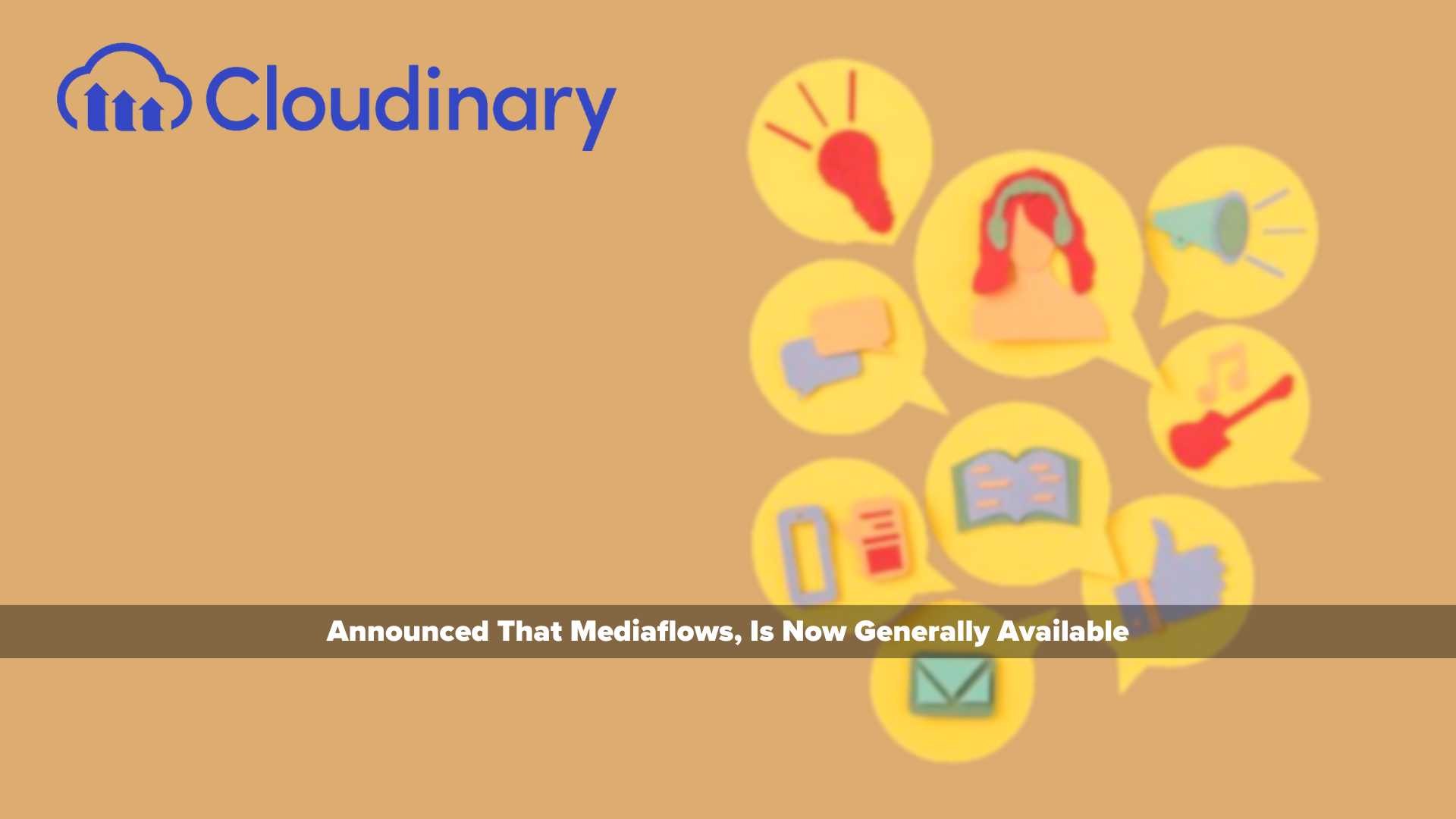 Cloudinary’s Low-Code Workflow Automation Platform Moves into General Availability