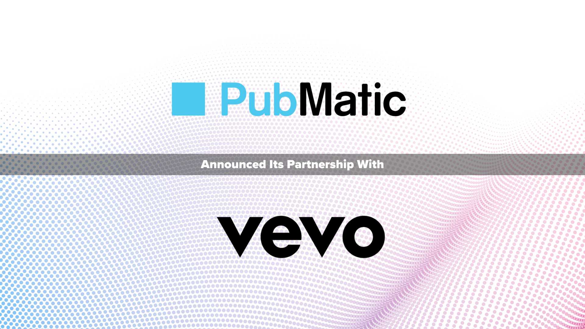 Vevo Partners With PubMatic to Expand Programmatic Buying Across its Global CTV Network