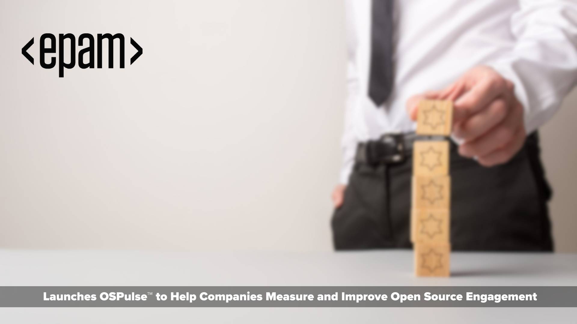 EPAM Launches OSPulse™ to Help Companies Measure and Improve Open Source Engagement