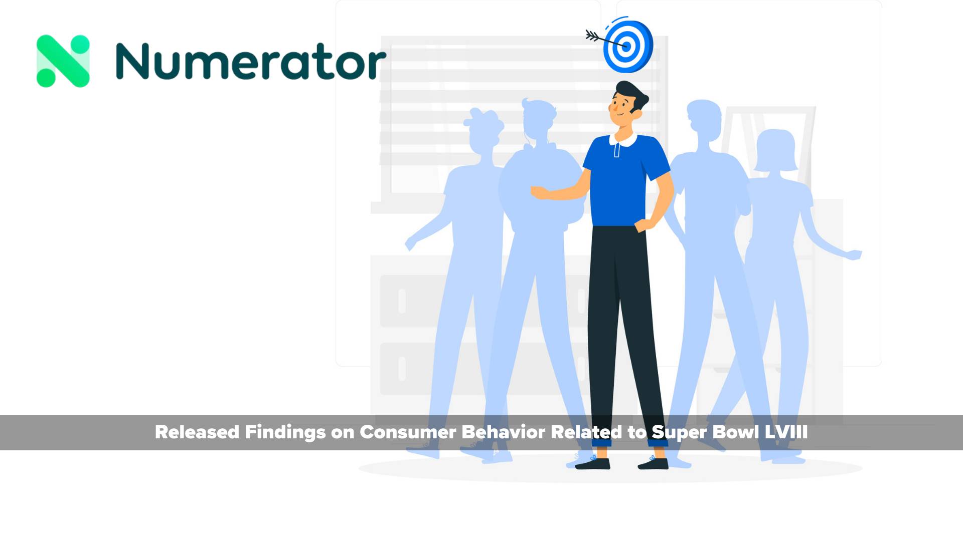 61% OF CONSUMERS PLAN TO WATCH SUPER BOWL LVIII, NUMERATOR REPORTS