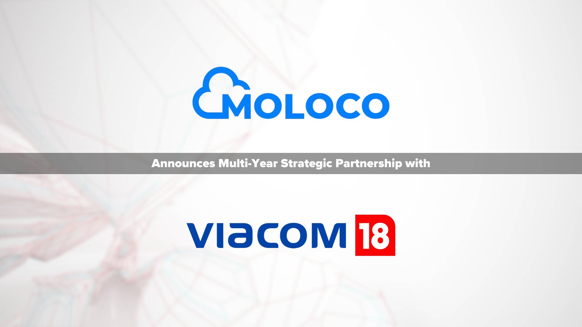 Moloco Announces Multi-Year Strategic Partnership with Viacom18 for Ad Serving on JioCinema