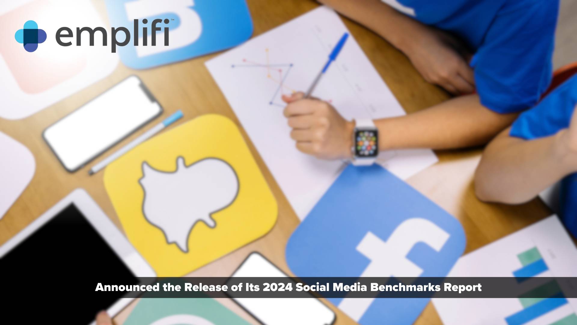 Emplifi Reveals Instagram and TikTok Generated Highest Level of Organic Interactions for Brands in Latest Social Media Benchmarks Report