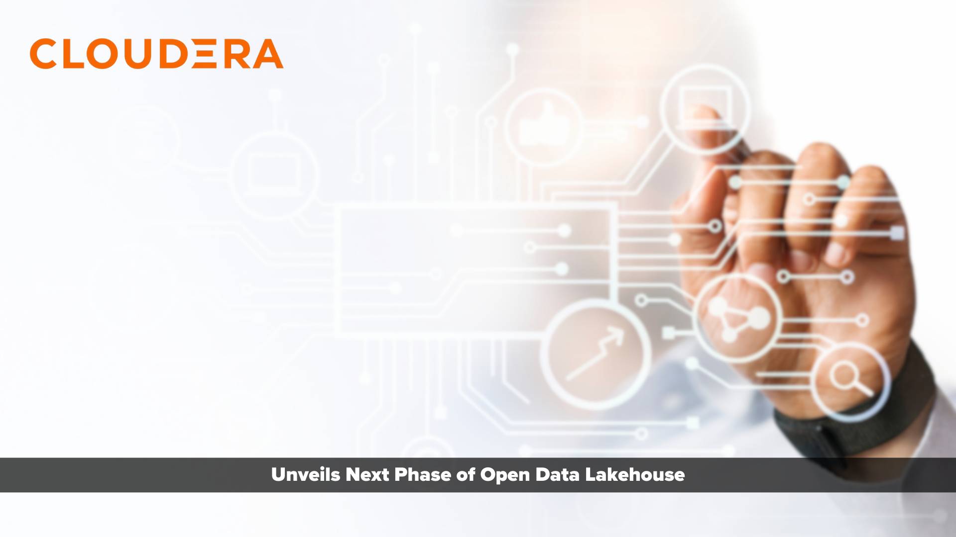 Cloudera Unveils Next Phase of Open Data Lakehouse Focused on Maximizing Customer Data to Unlock Enterprise AI