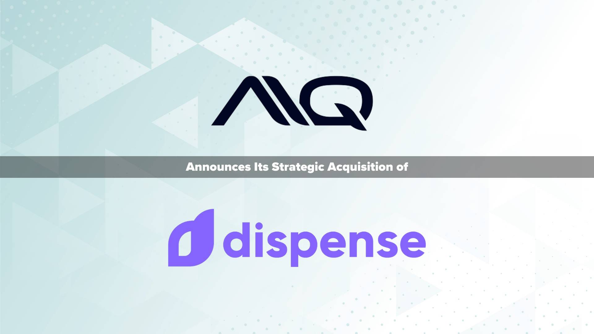 Alpine IQ acquires Dispense, unleashing a new era of superior ecommerce and retail marketing capabilities