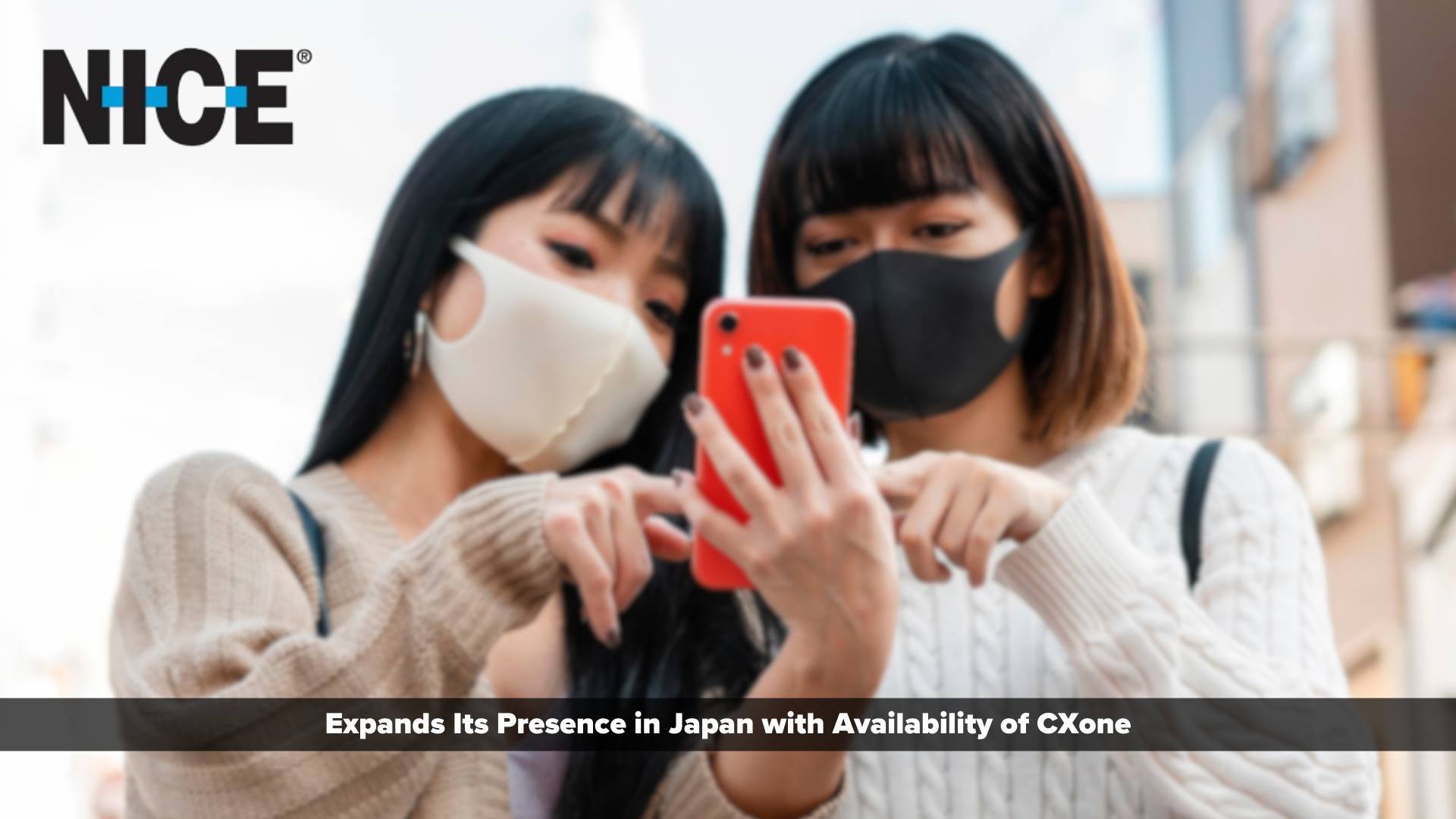 NICE Expands Its Presence in Japan with Availability of CXone in Osaka