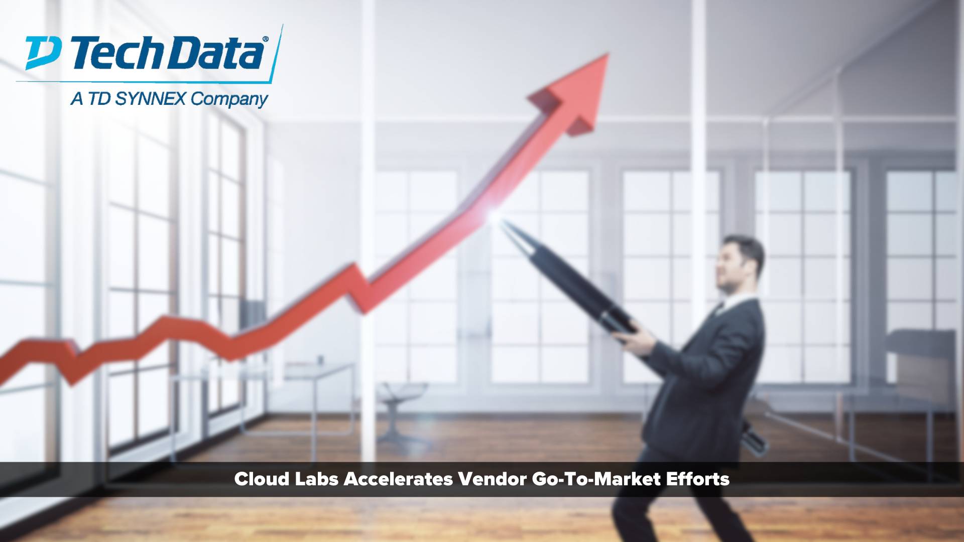 TD SYNNEX Cloud Labs Accelerates Vendor Go-To-Market Efforts