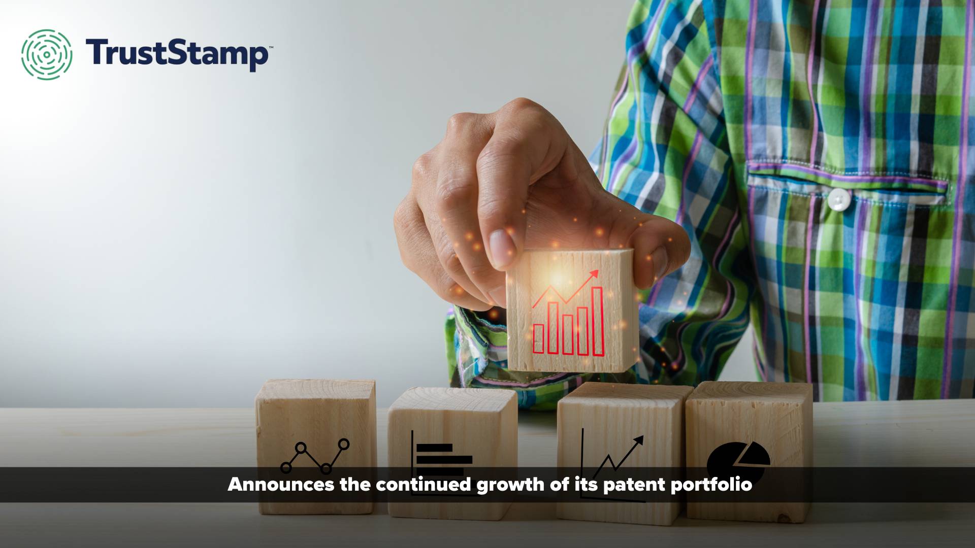 Trust Stamp Announces the continued growth of its patent portfolio for AI-powered technologies