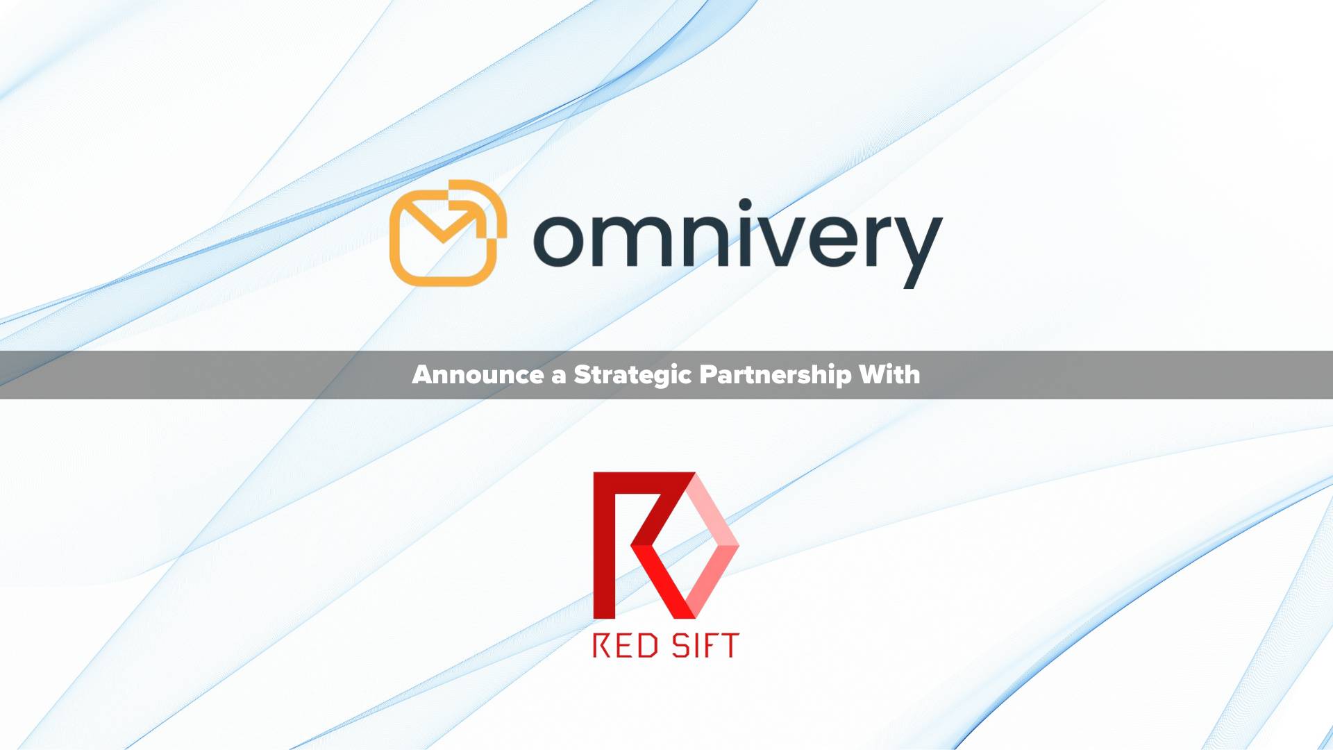 Omnivery announces strategic partnership with Red Sift to strengthen email authentication and security