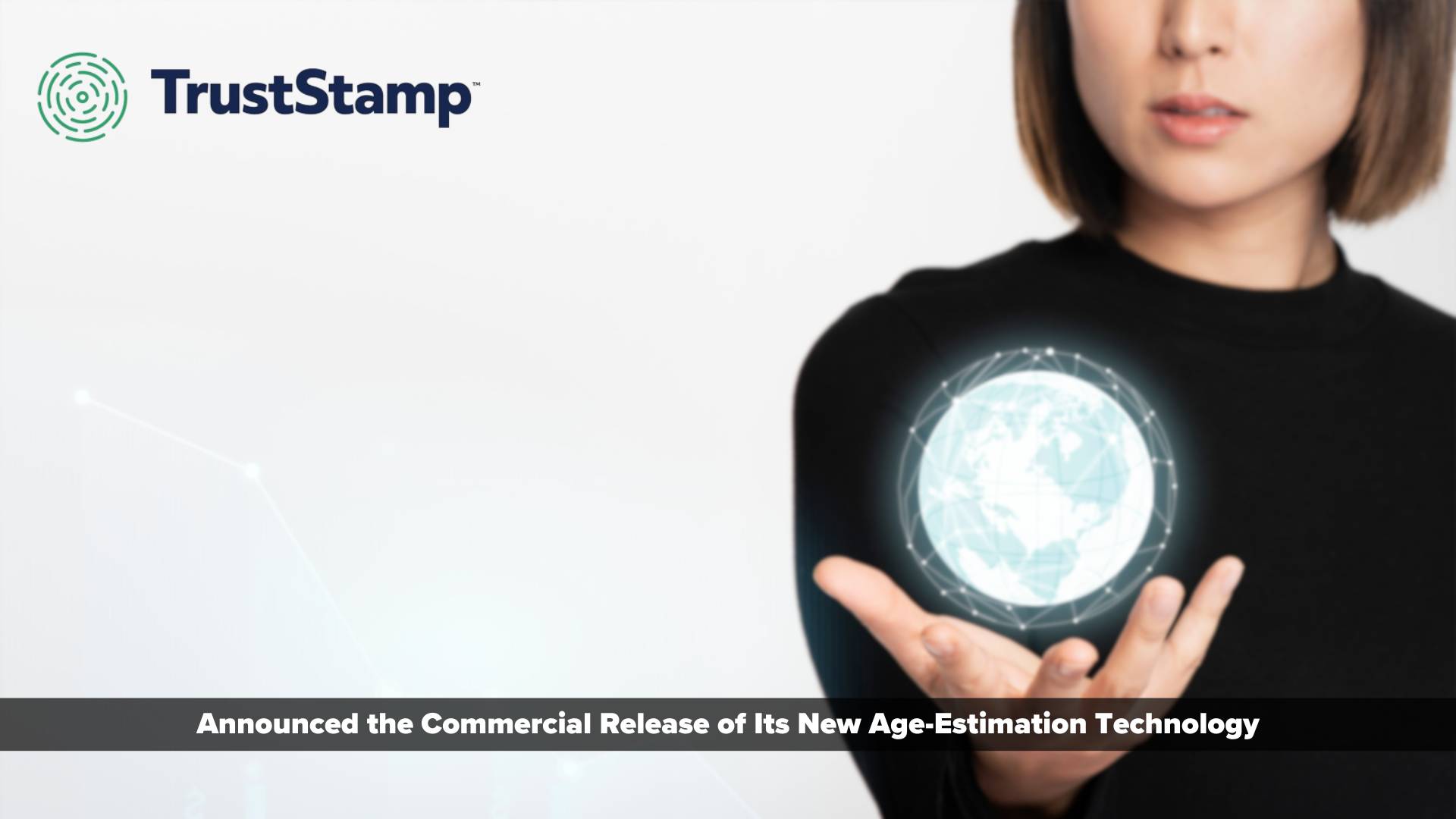 Trust Stamp announces the release of its new AI-Powered Age Estimation technology