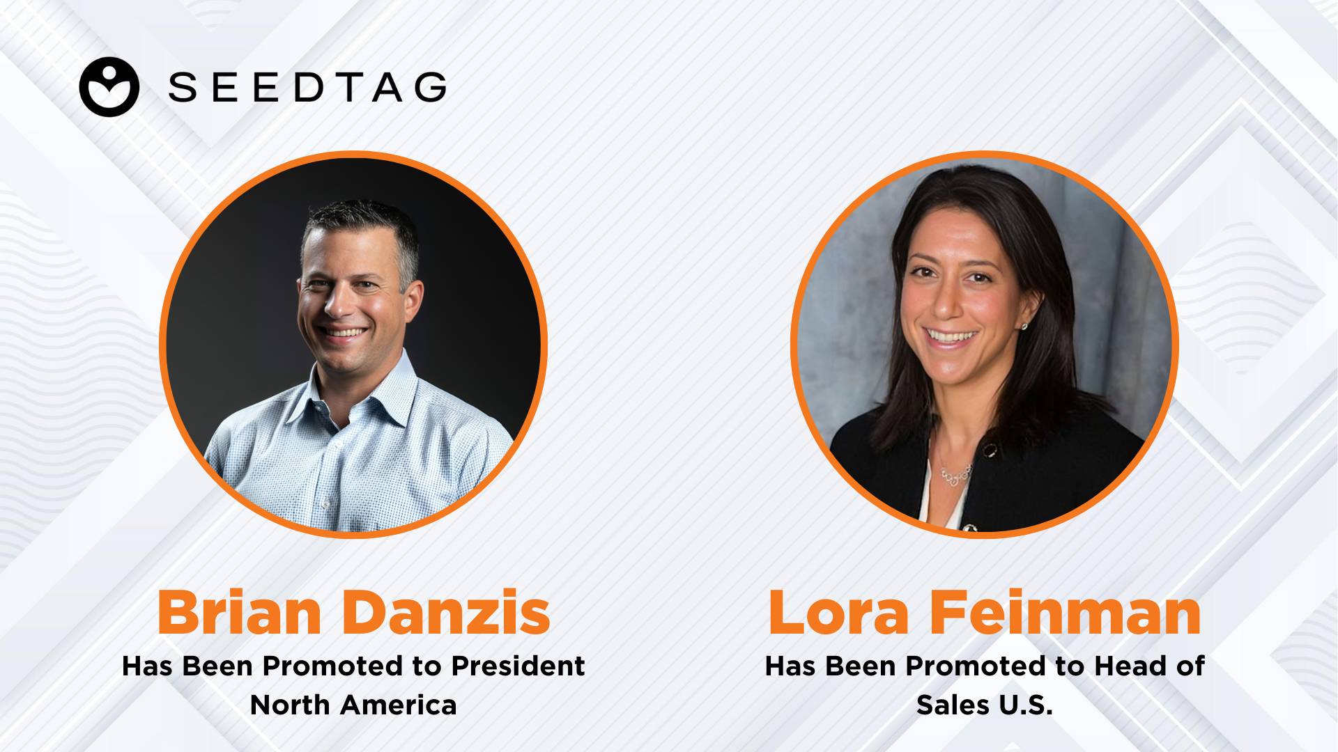 Seedtag Appoints Brian Danzis to President North America and Lora Feinman to Head of Sales U.S. While Expanding Markets and Achieving 850% YoY Revenue Growth
