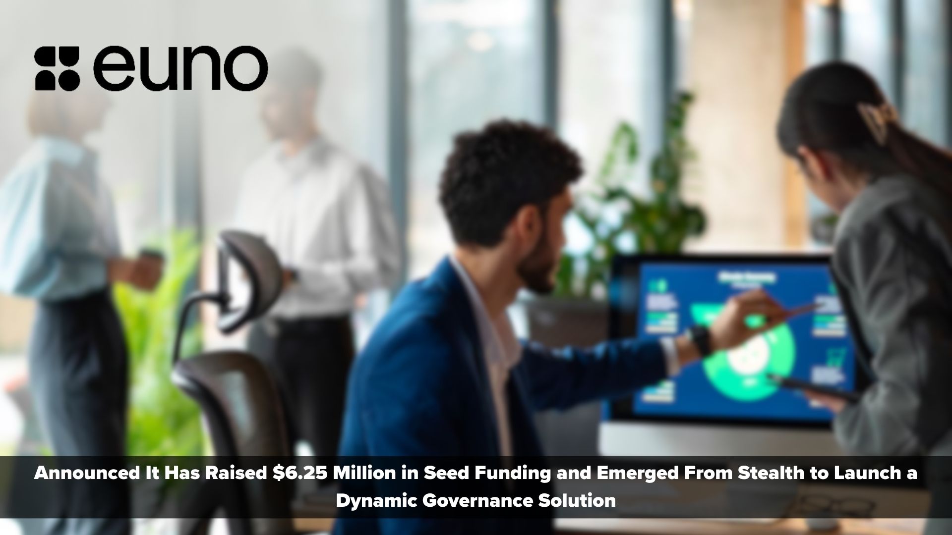 Euno Emerges from Stealth with Frictionless Data Model Governance Platform, Secures $6.25M in Seed Funding