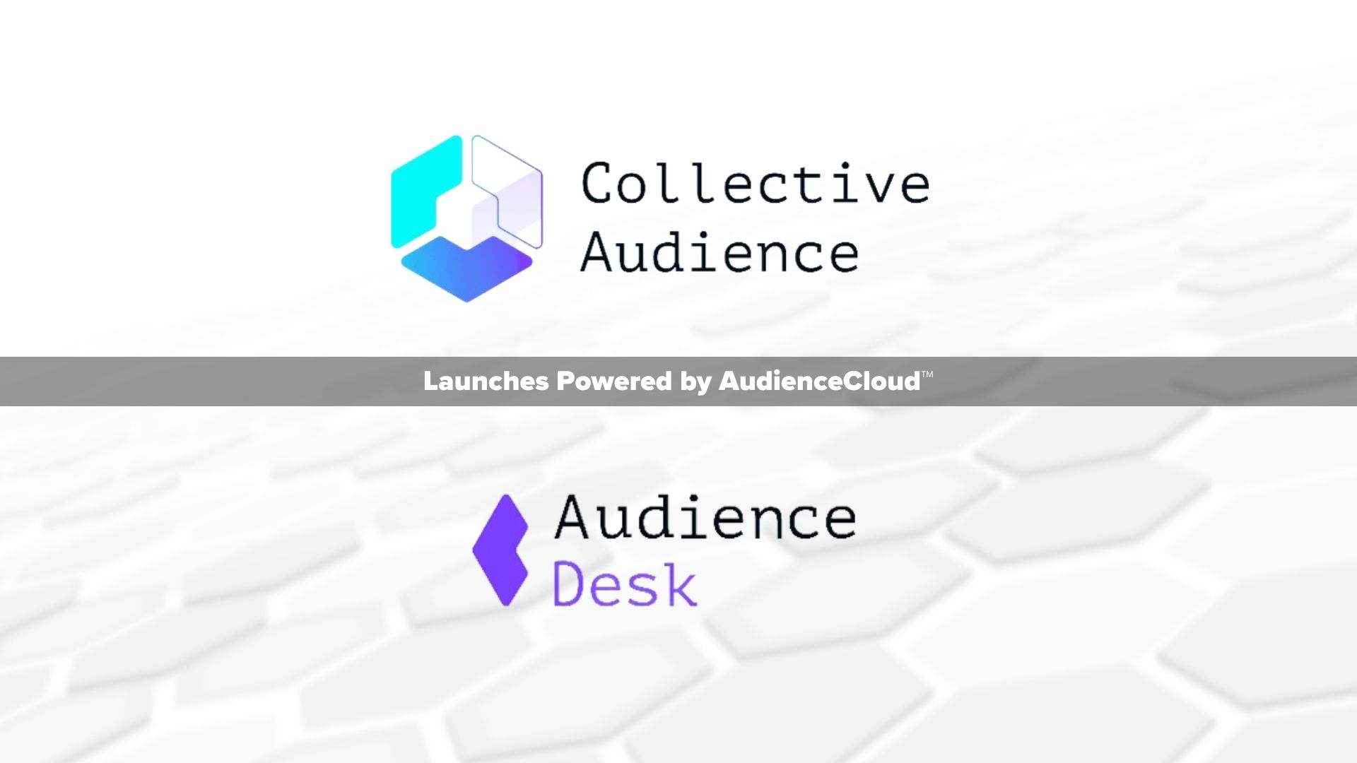 Collective Audience Launches AudienceDesk™ Powered by AudienceCloud™, Next-Generation AdTech Platform for Marketers & Publishers