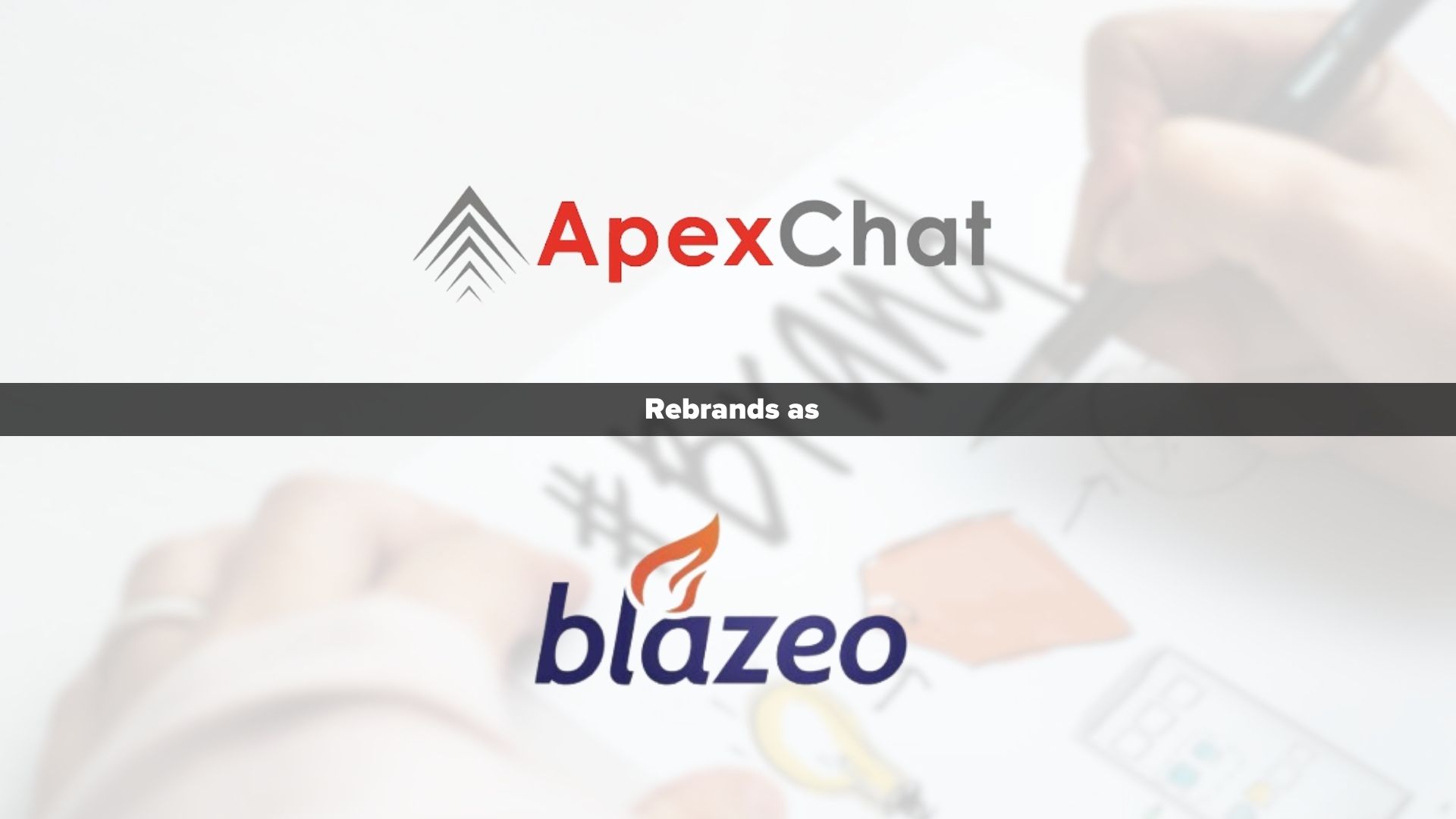 ApexChat Rebrands as Blazeo™, Reflecting its Expansion into an Ad Conversion Platform Laser-Focused on Helping Local Businesses Thrive